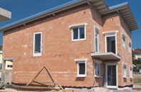 Russell Hill home extensions