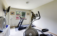 Russell Hill home gym construction leads