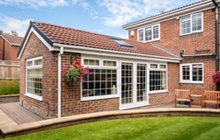 Russell Hill house extension leads