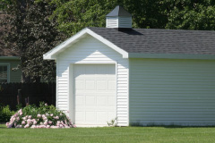 Russell Hill outbuilding construction costs