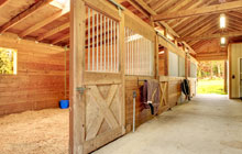 Russell Hill stable construction leads